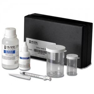 Bộ Test Kits đo Carbon Dioxide Hanna Hi 3818, 0-100 mg/L